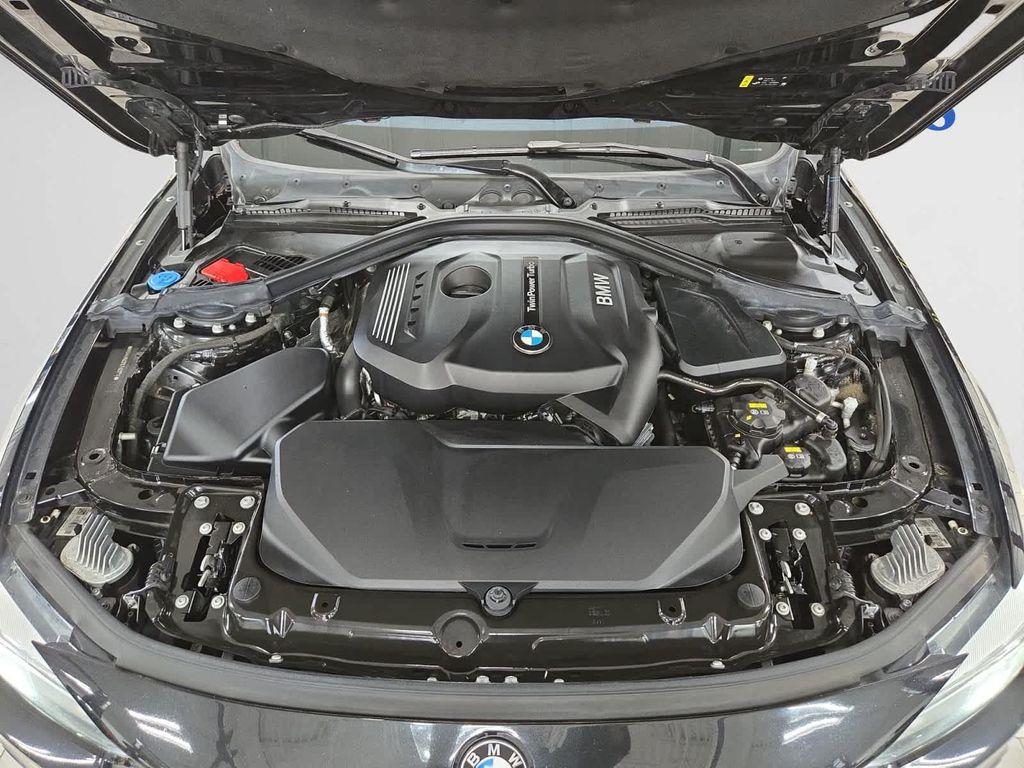 used 2020 BMW 430 car, priced at $21,498