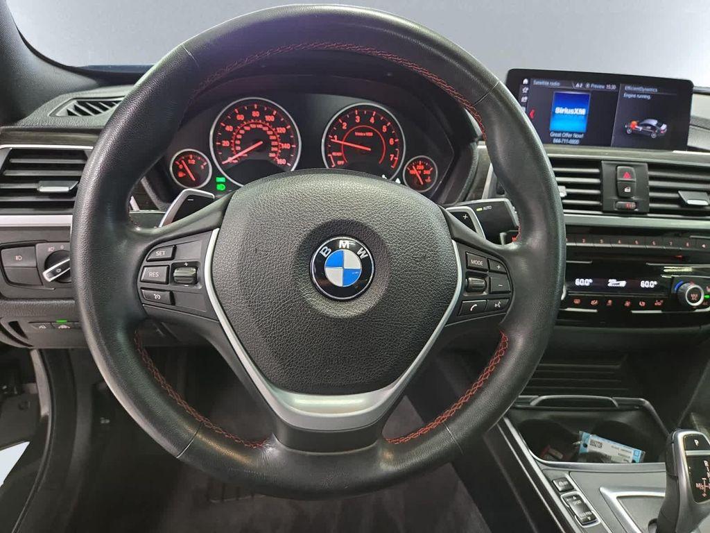 used 2020 BMW 430 car, priced at $21,498