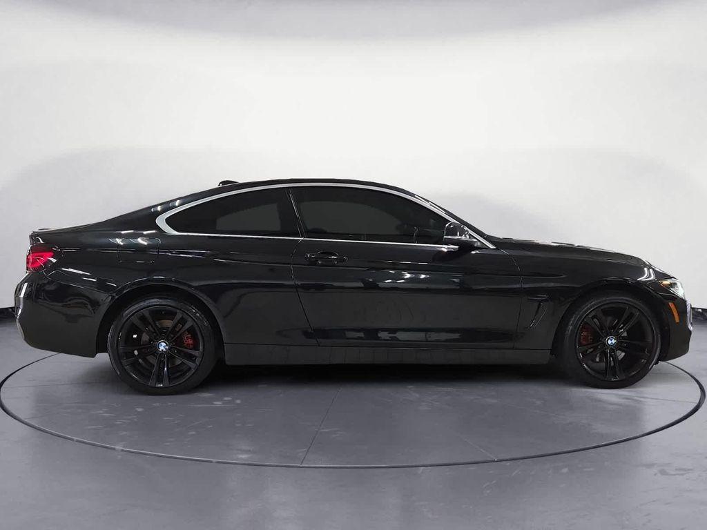 used 2020 BMW 430 car, priced at $21,498