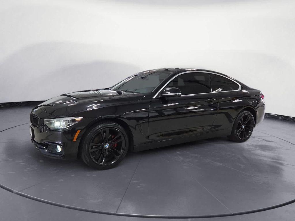 used 2020 BMW 430 car, priced at $21,498