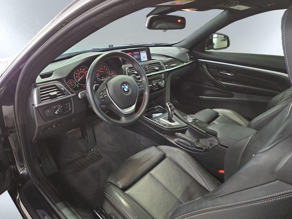 used 2020 BMW 430 car, priced at $21,498