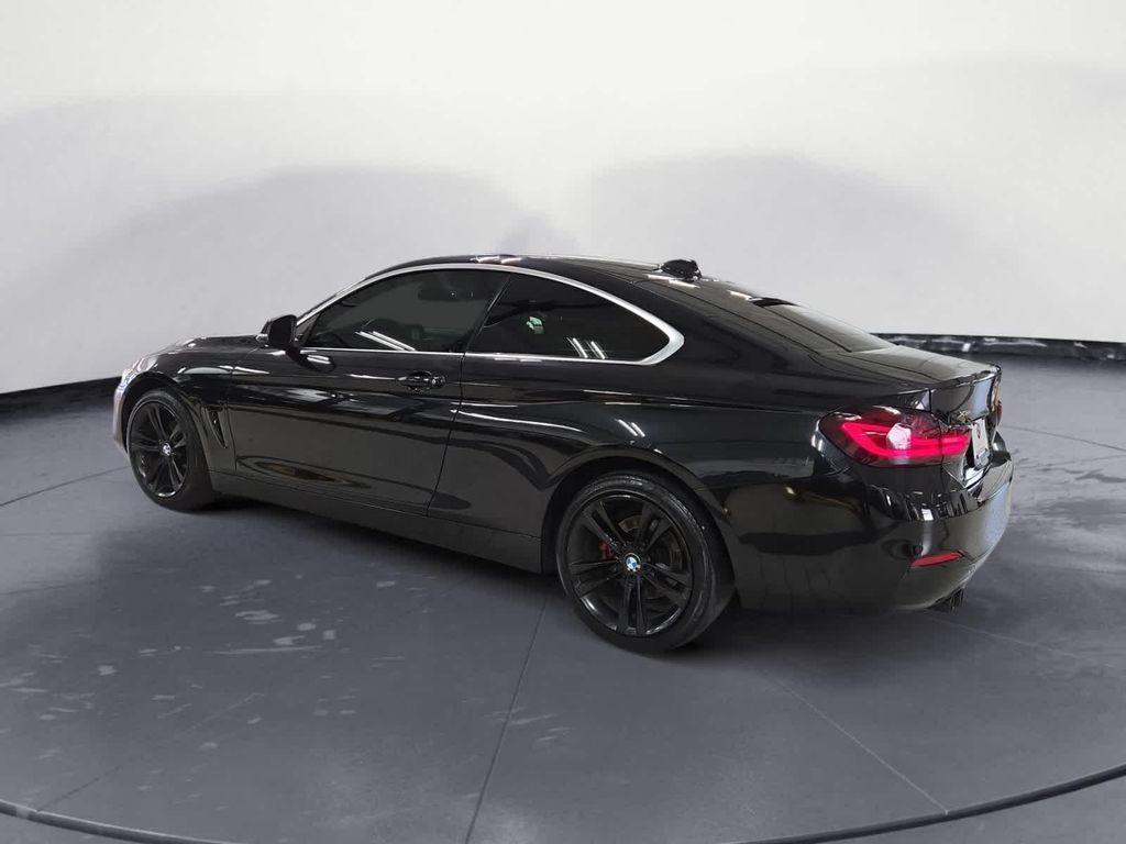 used 2020 BMW 430 car, priced at $21,498