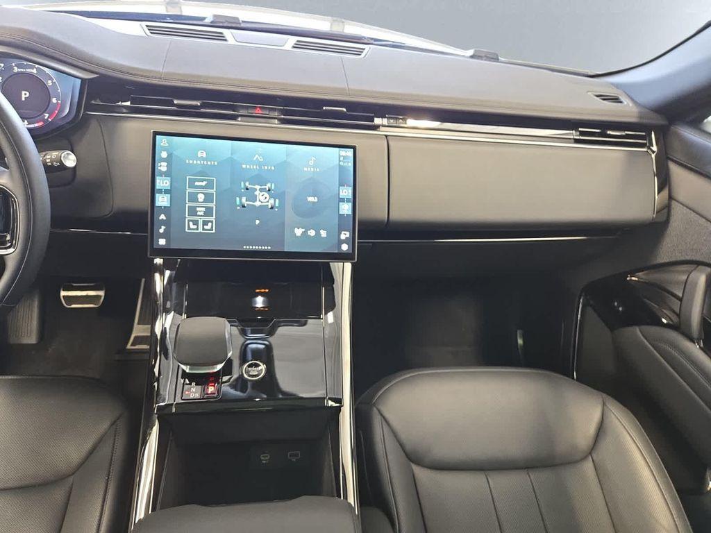 used 2024 Land Rover Range Rover Sport car, priced at $78,497