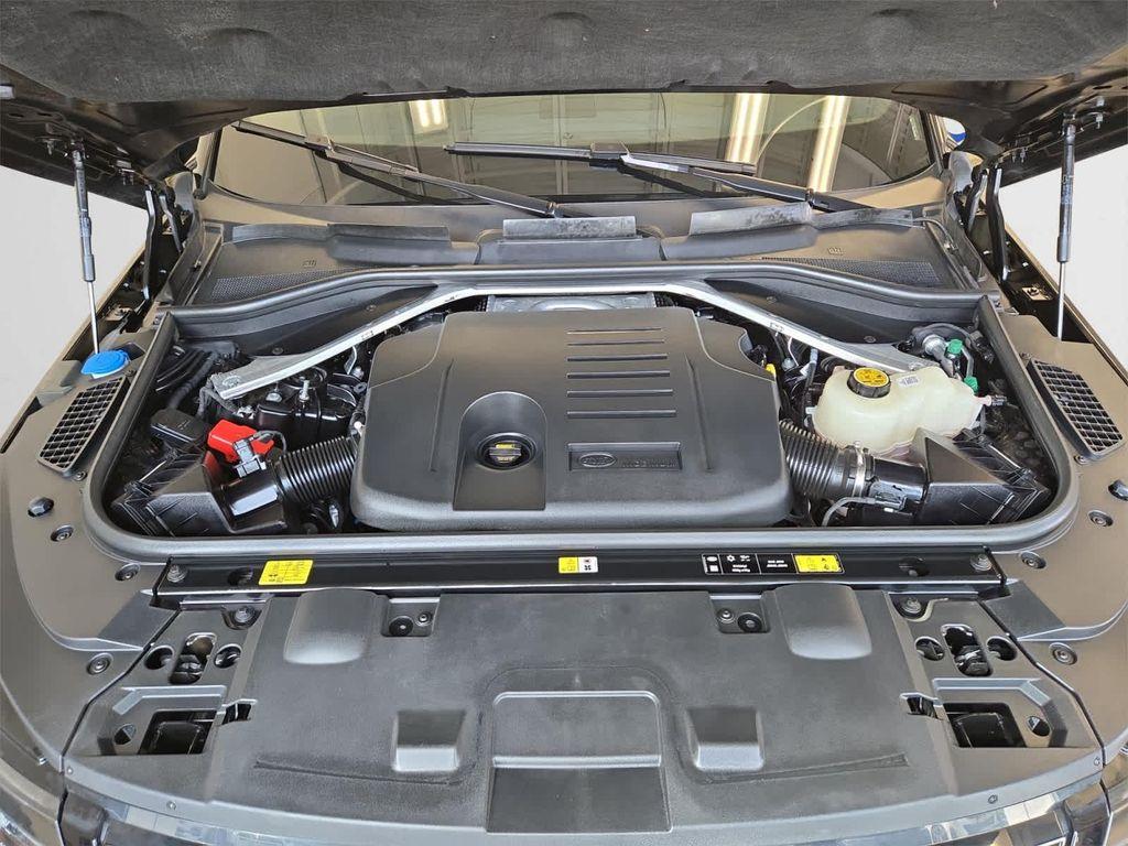 used 2024 Land Rover Range Rover Sport car, priced at $78,497