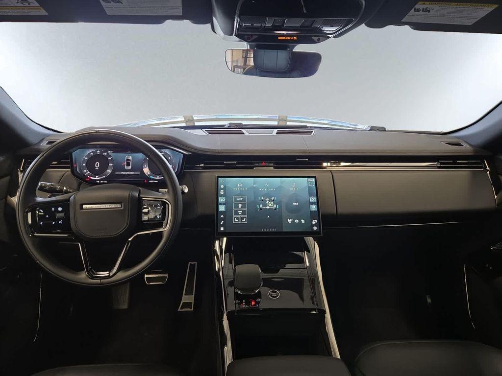 used 2024 Land Rover Range Rover Sport car, priced at $78,497