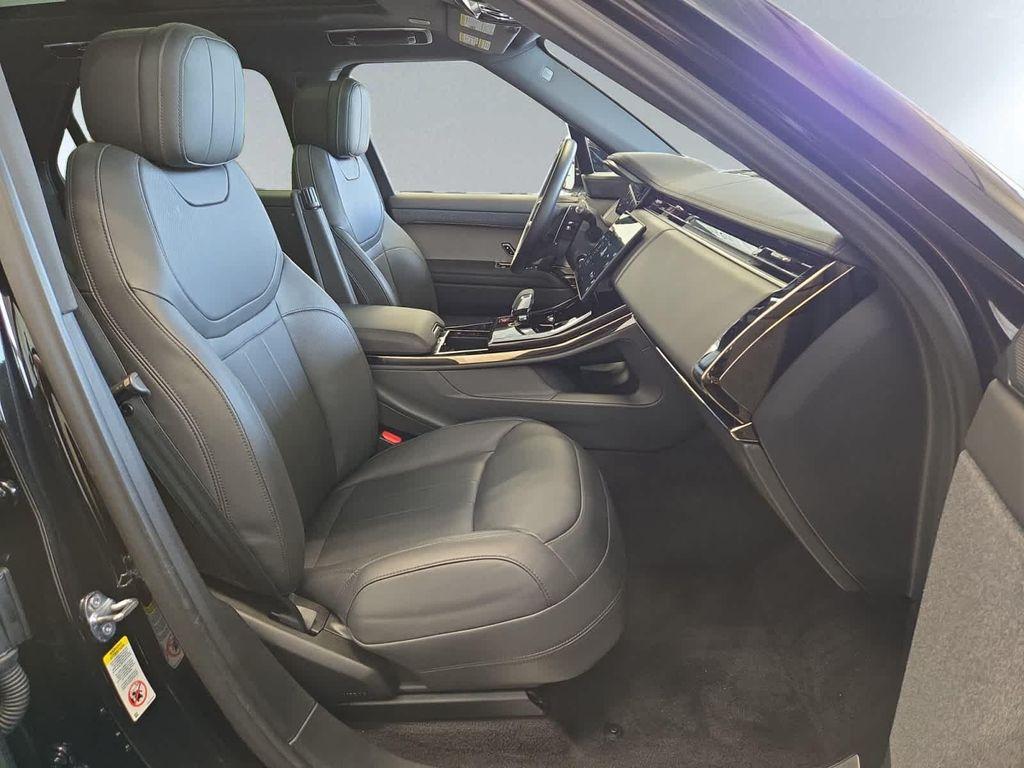 used 2024 Land Rover Range Rover Sport car, priced at $78,497