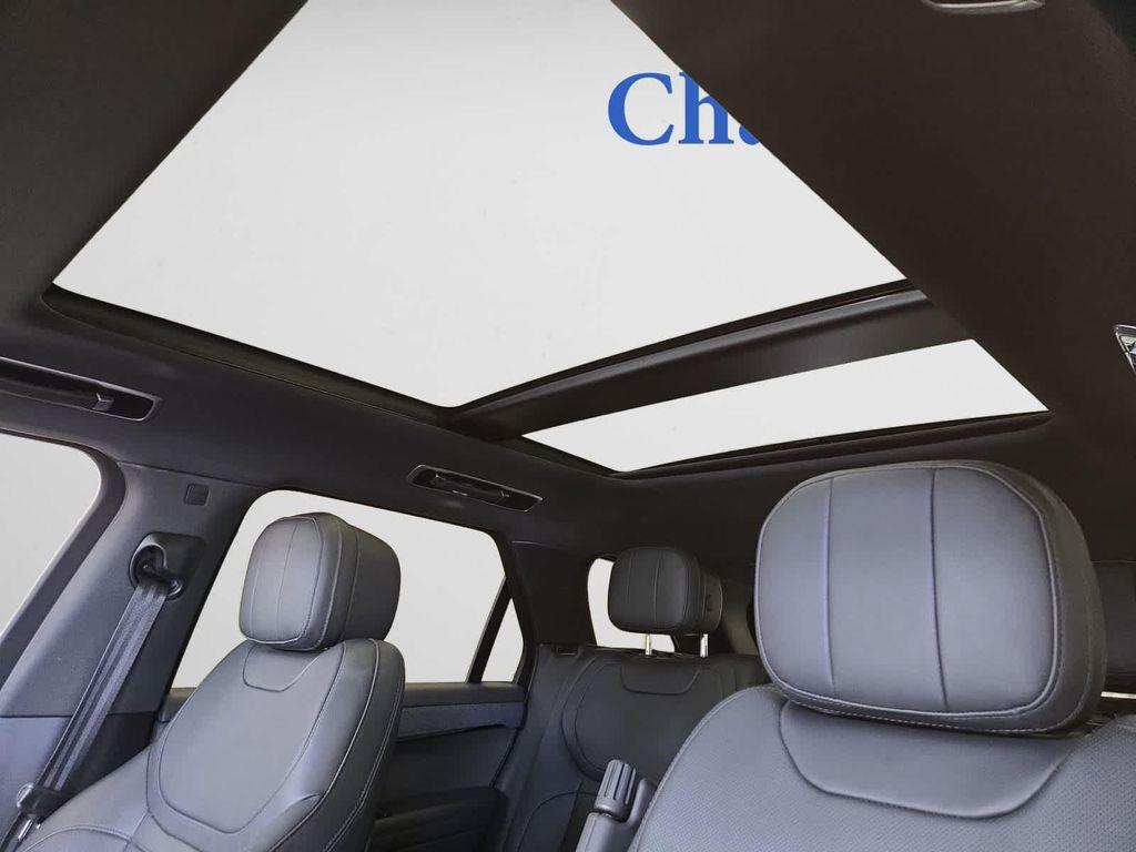used 2024 Land Rover Range Rover Sport car, priced at $78,497