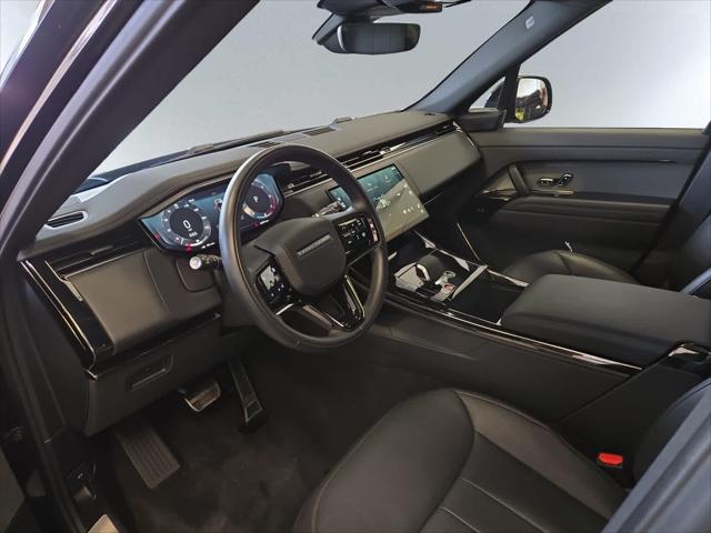 used 2024 Land Rover Range Rover Sport car, priced at $83,998