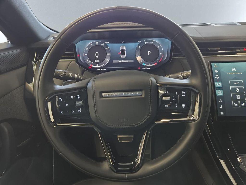 used 2024 Land Rover Range Rover Sport car, priced at $78,497