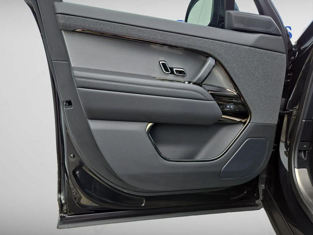 used 2024 Land Rover Range Rover Sport car, priced at $78,497
