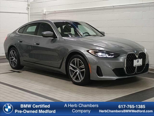 used 2024 BMW 430 Gran Coupe car, priced at $40,998