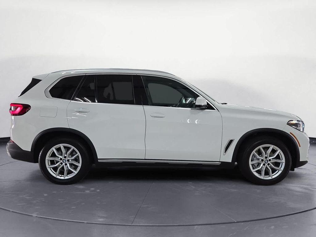 used 2023 BMW X5 car, priced at $49,898