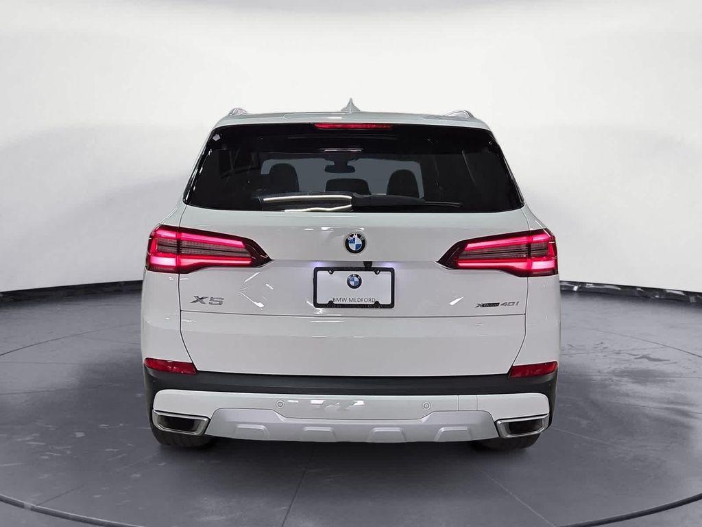 used 2023 BMW X5 car, priced at $49,898