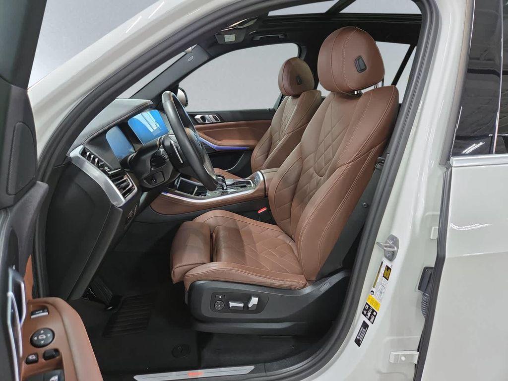 used 2023 BMW X5 car, priced at $49,497