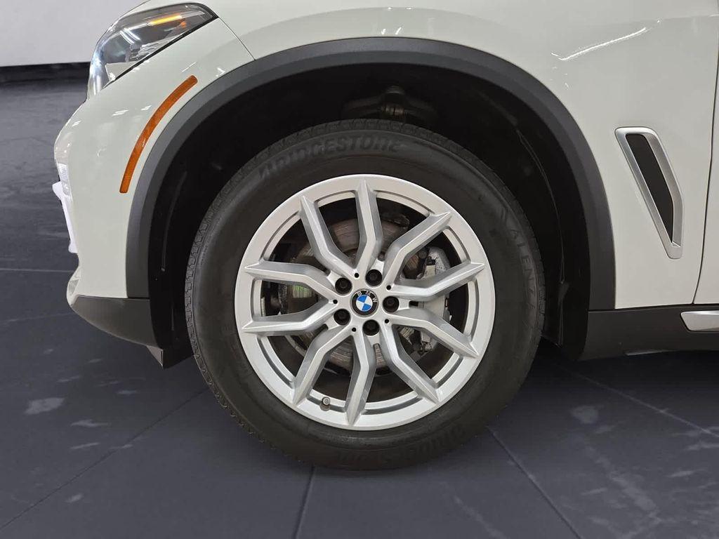 used 2023 BMW X5 car, priced at $49,898