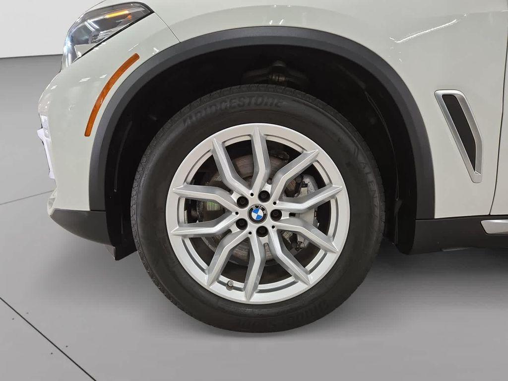 used 2023 BMW X5 car, priced at $46,822
