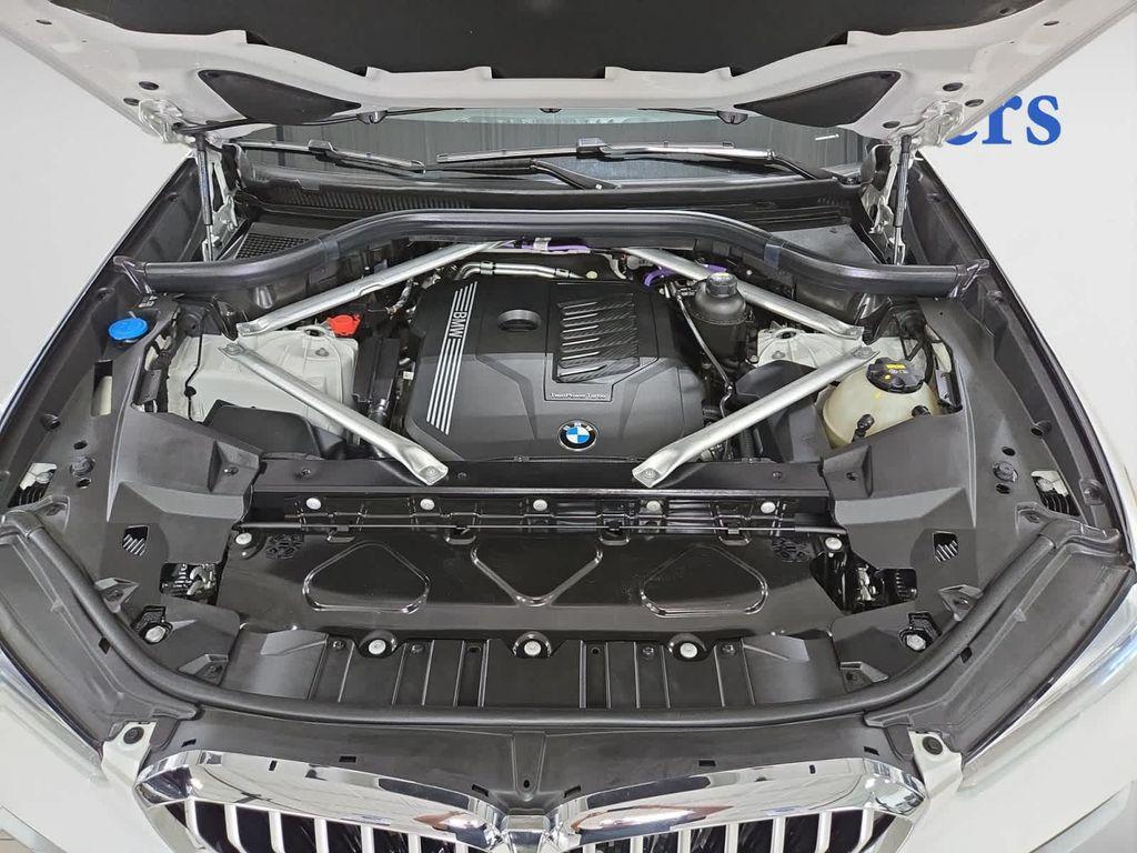used 2023 BMW X5 car, priced at $49,898