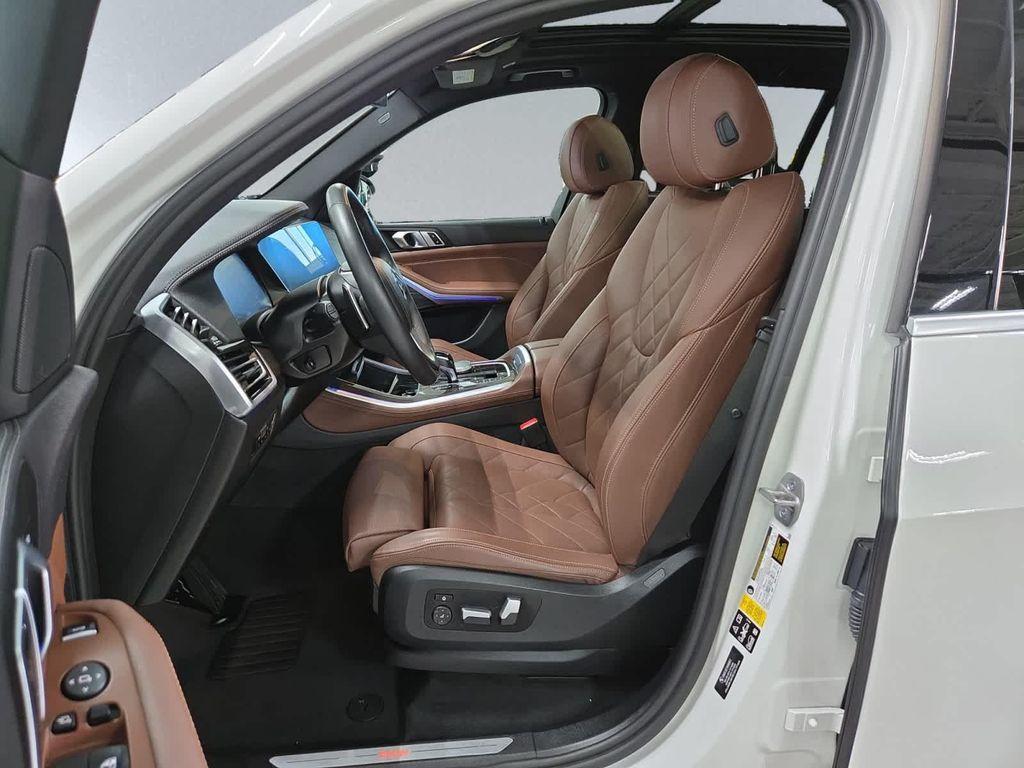 used 2023 BMW X5 car, priced at $49,898