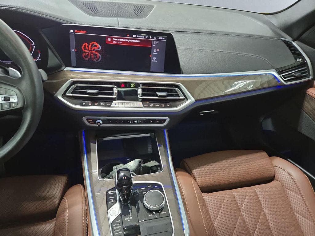 used 2023 BMW X5 car, priced at $49,898