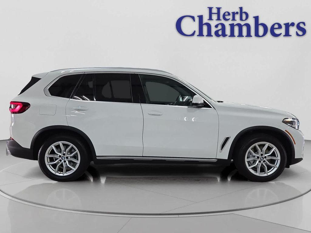 used 2023 BMW X5 car, priced at $46,822