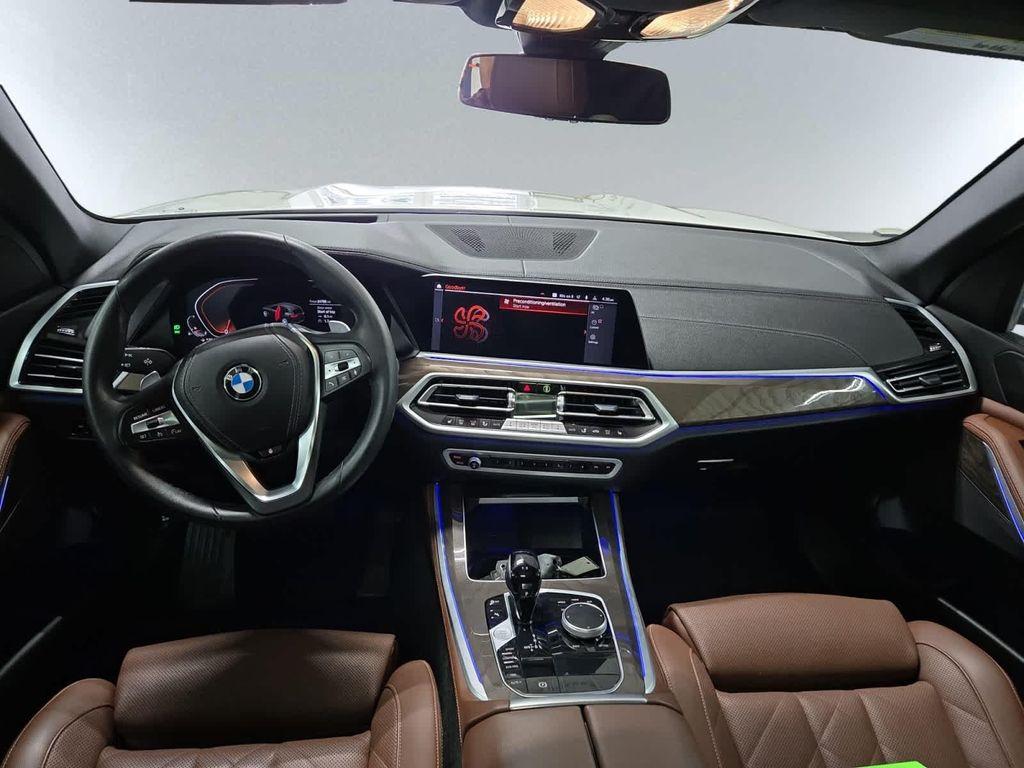 used 2023 BMW X5 car, priced at $49,898