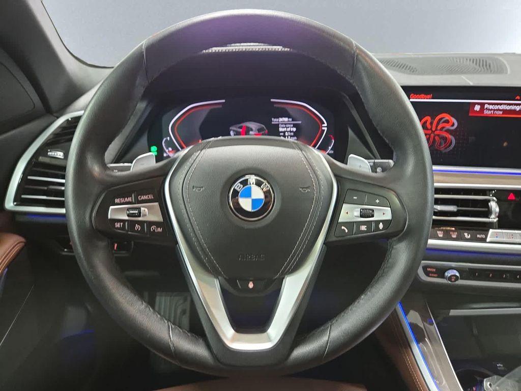 used 2023 BMW X5 car, priced at $49,898