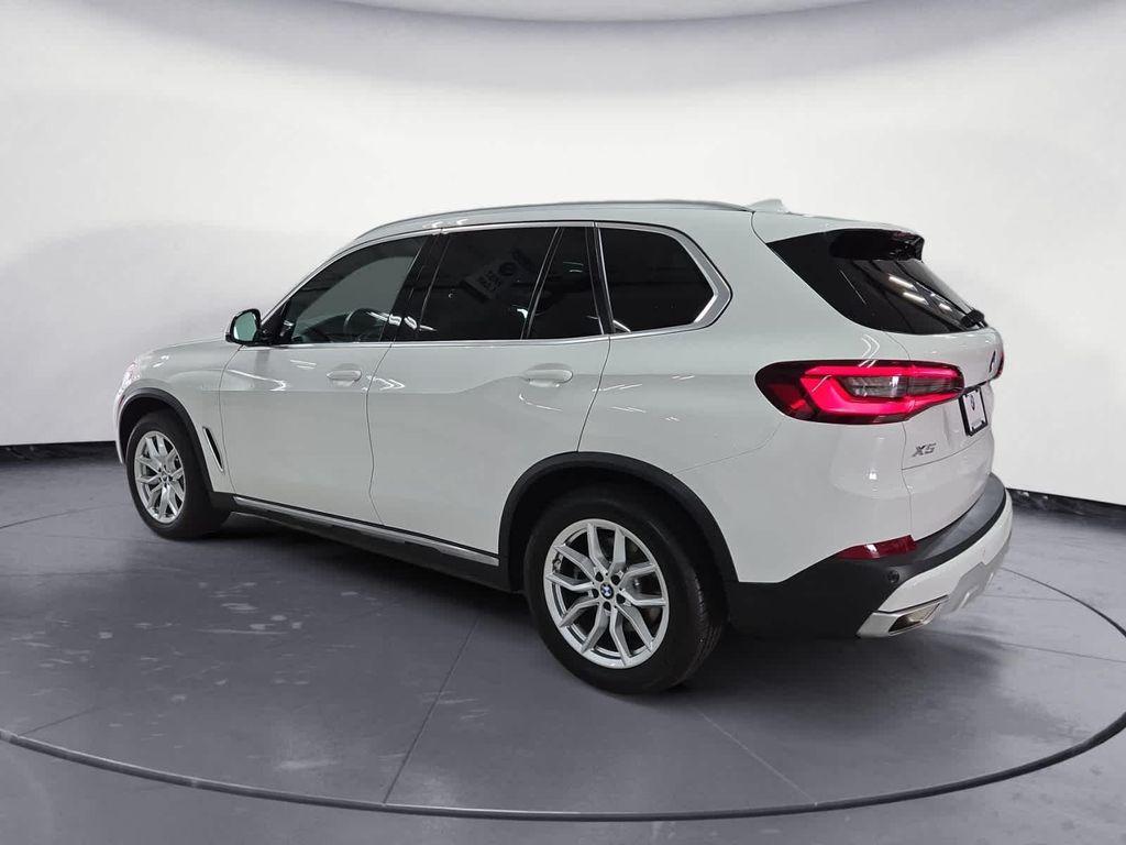 used 2023 BMW X5 car, priced at $49,898