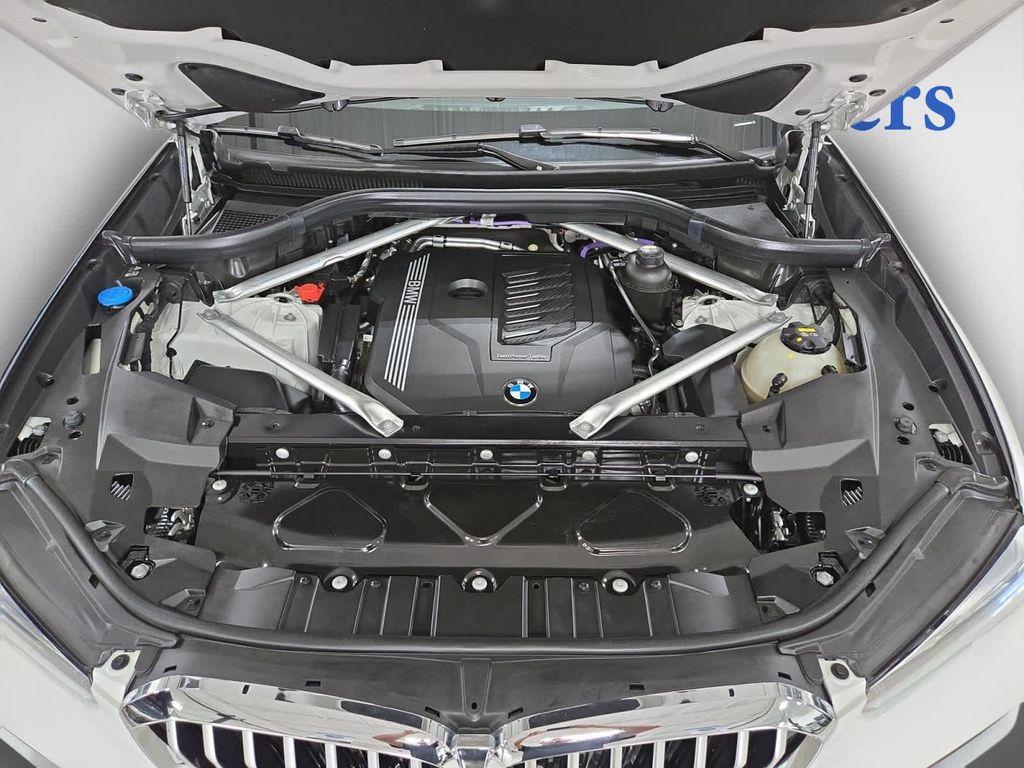 used 2023 BMW X5 car, priced at $49,497