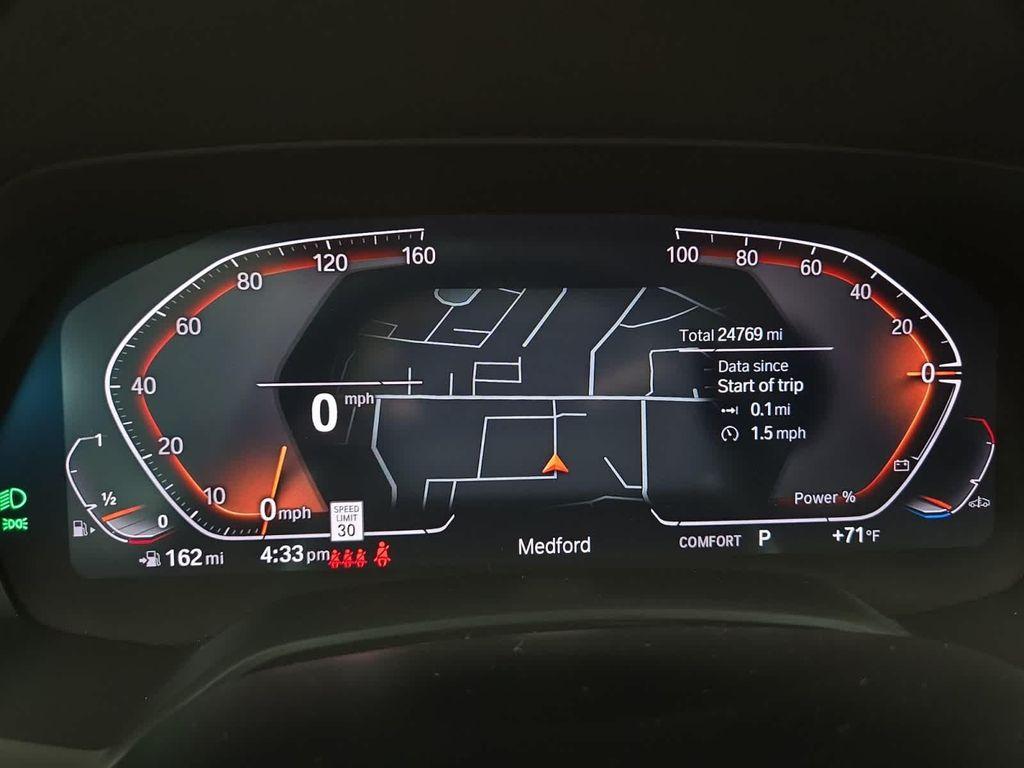 used 2023 BMW X5 car, priced at $49,898
