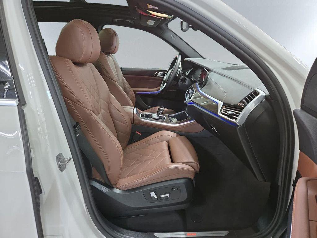 used 2023 BMW X5 car, priced at $49,898