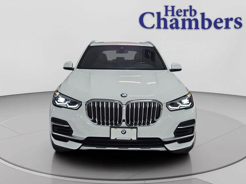 used 2023 BMW X5 car, priced at $46,822