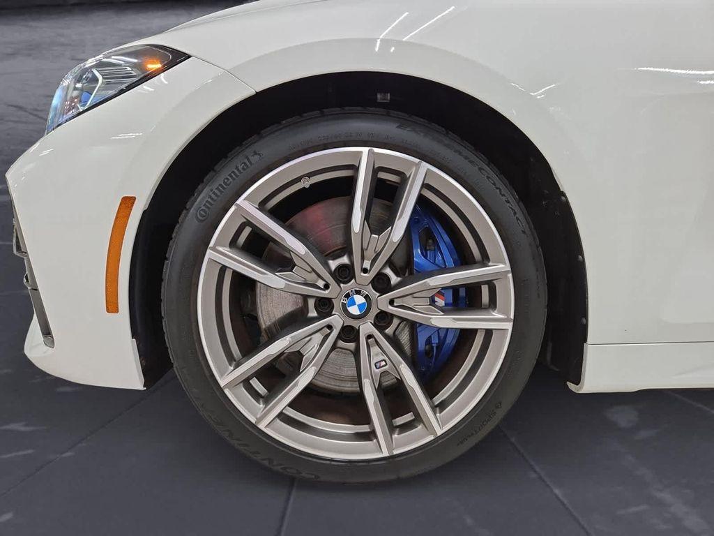 used 2022 BMW M440 car, priced at $50,397