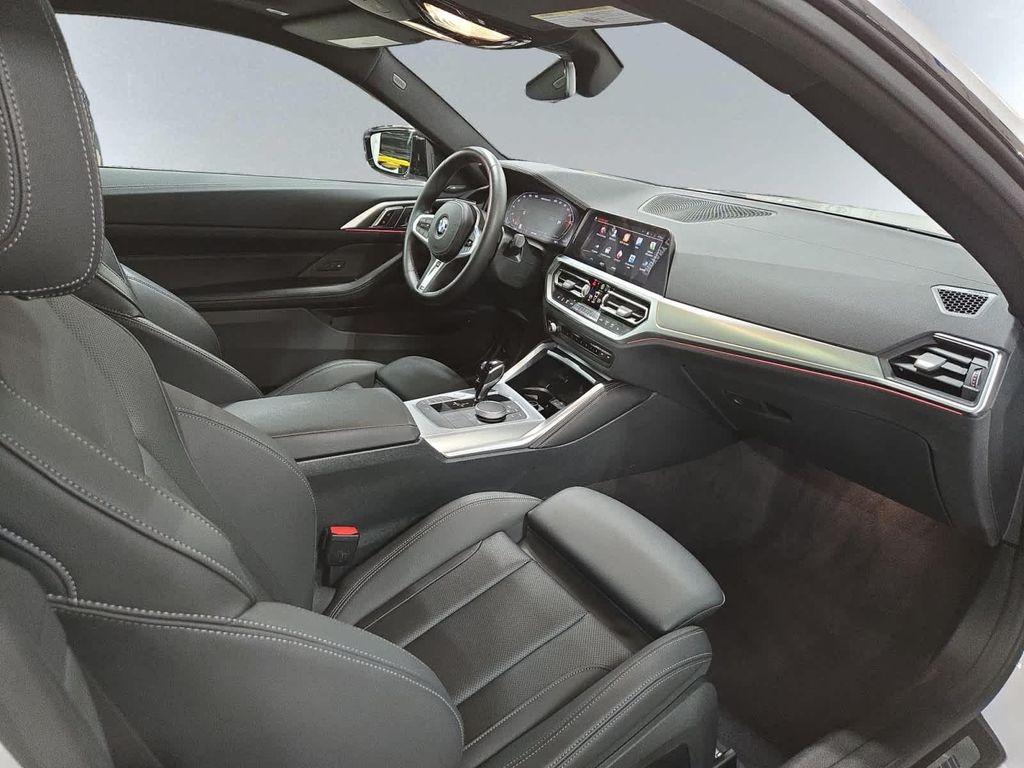 used 2022 BMW M440 car, priced at $50,397