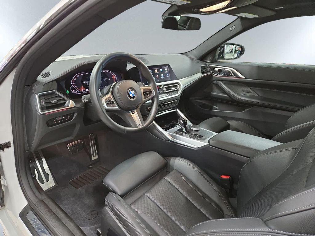 used 2022 BMW M440 car, priced at $50,397