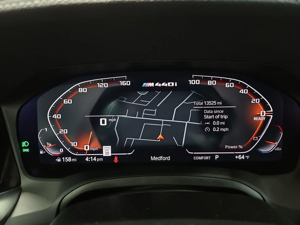 used 2022 BMW M440 car, priced at $50,397