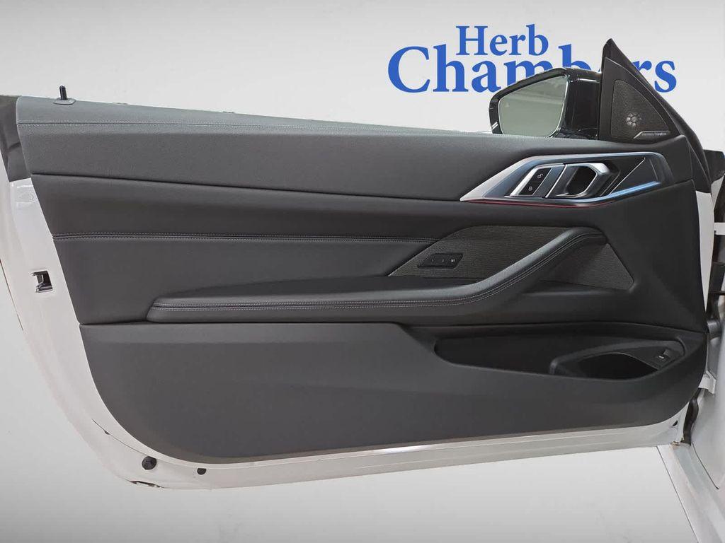 used 2022 BMW M440 car, priced at $50,397