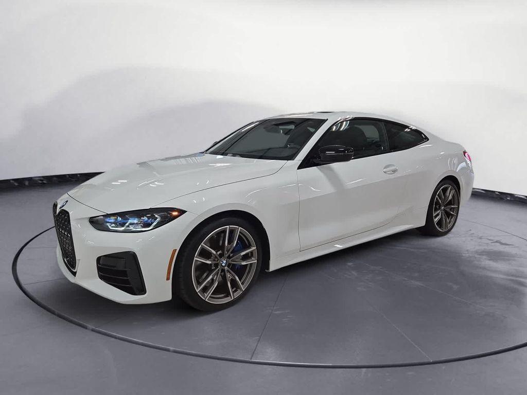 used 2022 BMW M440 car, priced at $50,397