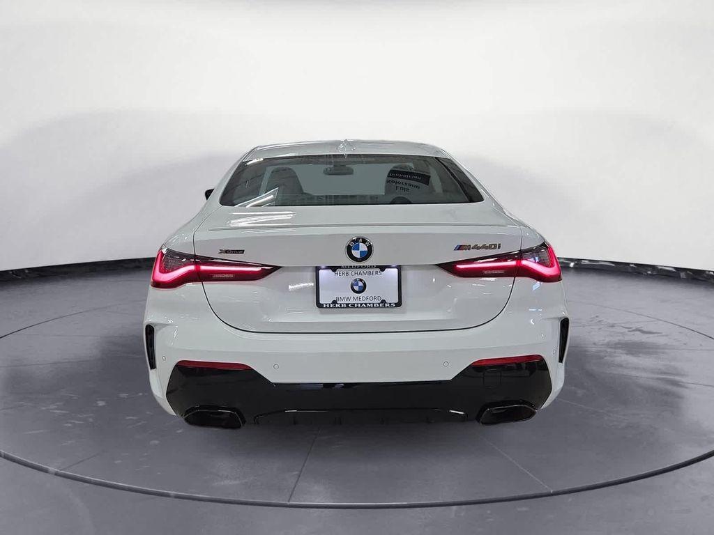 used 2022 BMW M440 car, priced at $50,397
