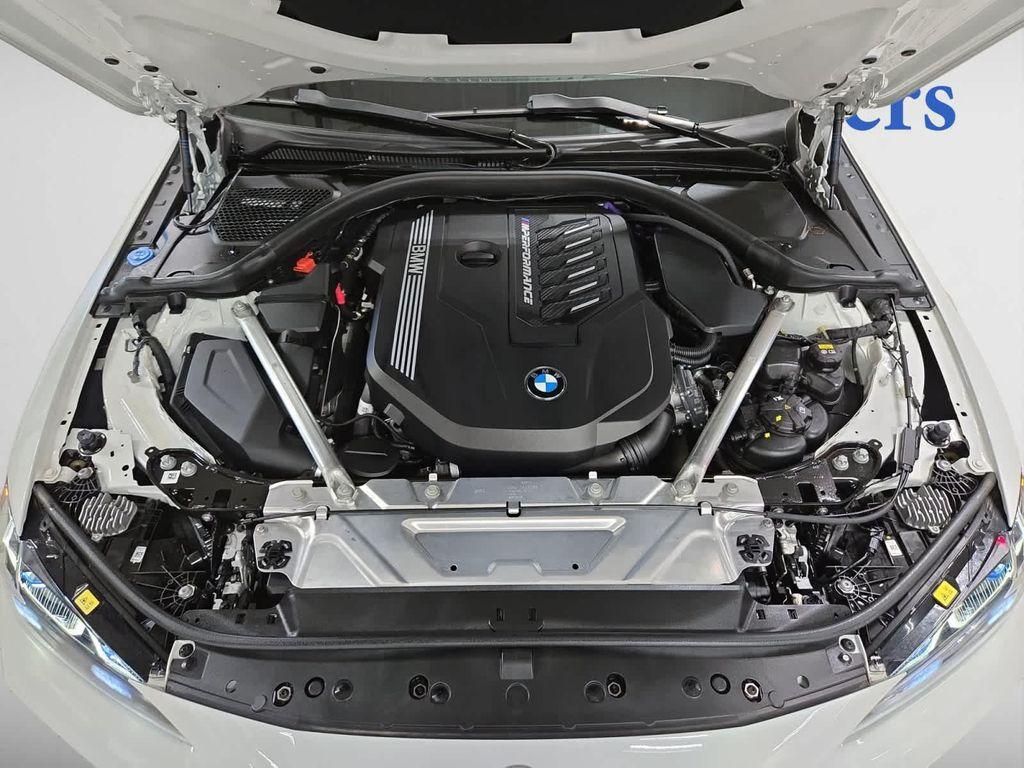 used 2022 BMW M440 car, priced at $50,397