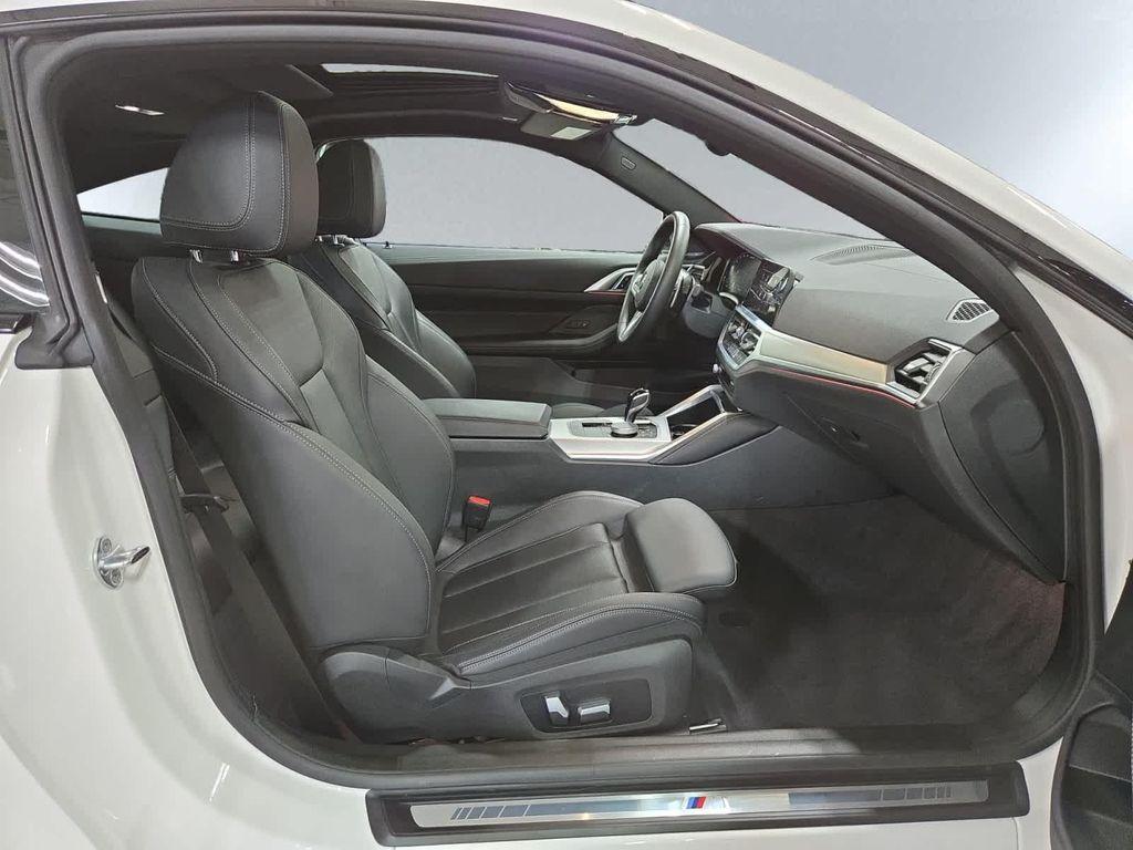 used 2022 BMW M440 car, priced at $50,397