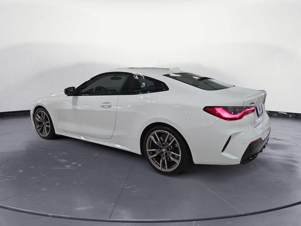 used 2022 BMW M440 car, priced at $50,397