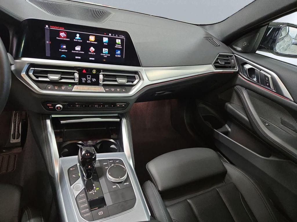 used 2022 BMW M440 car, priced at $50,397