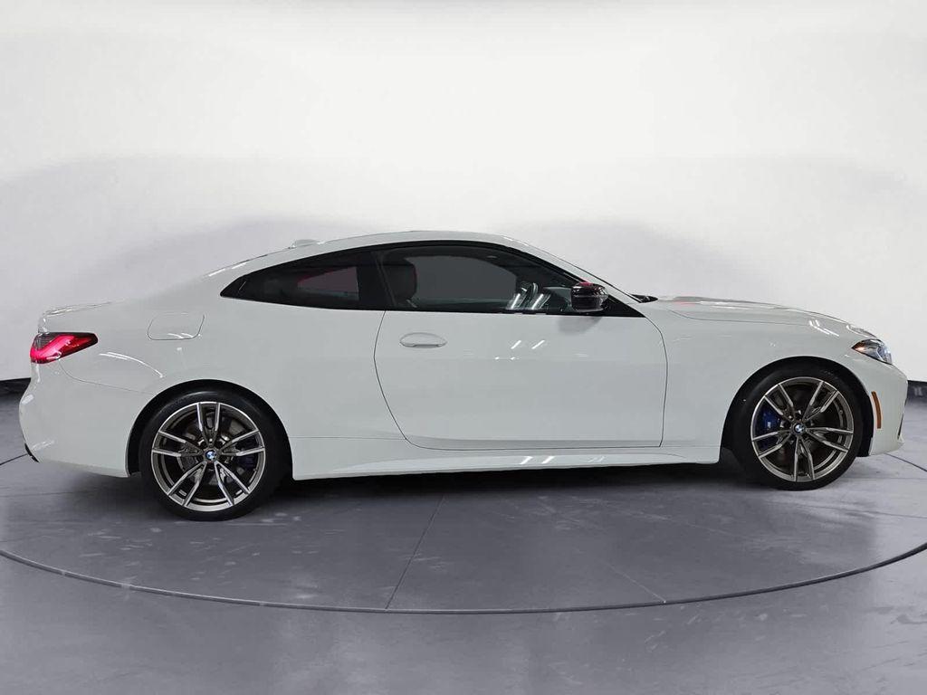 used 2022 BMW M440 car, priced at $50,397