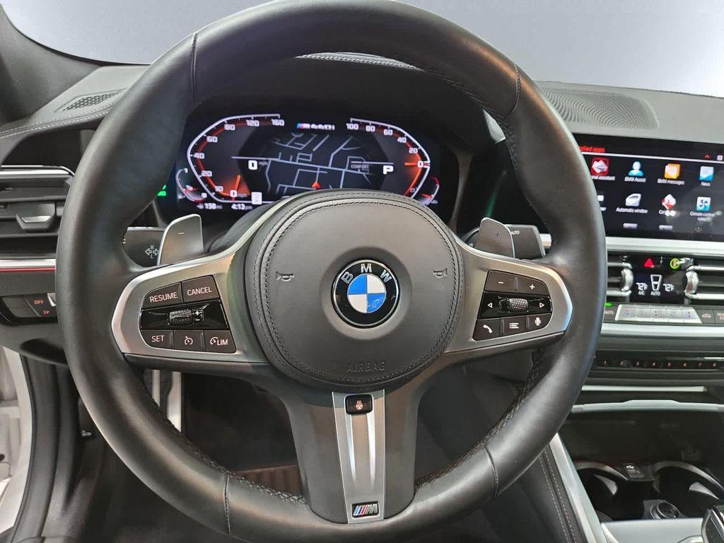 used 2022 BMW M440 car, priced at $50,397
