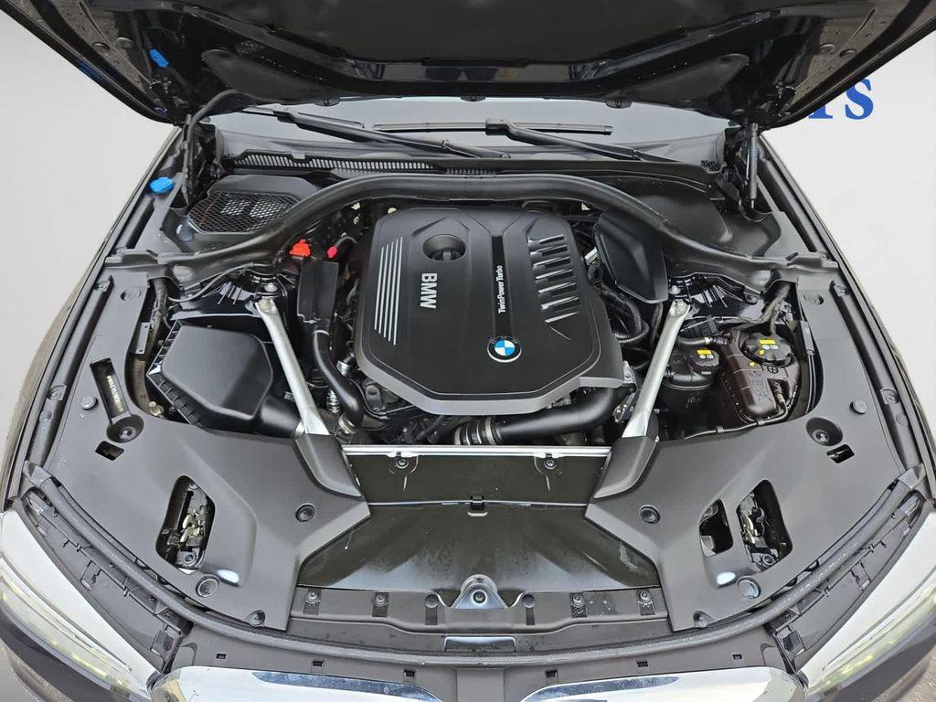 used 2018 BMW 540 car, priced at $25,397
