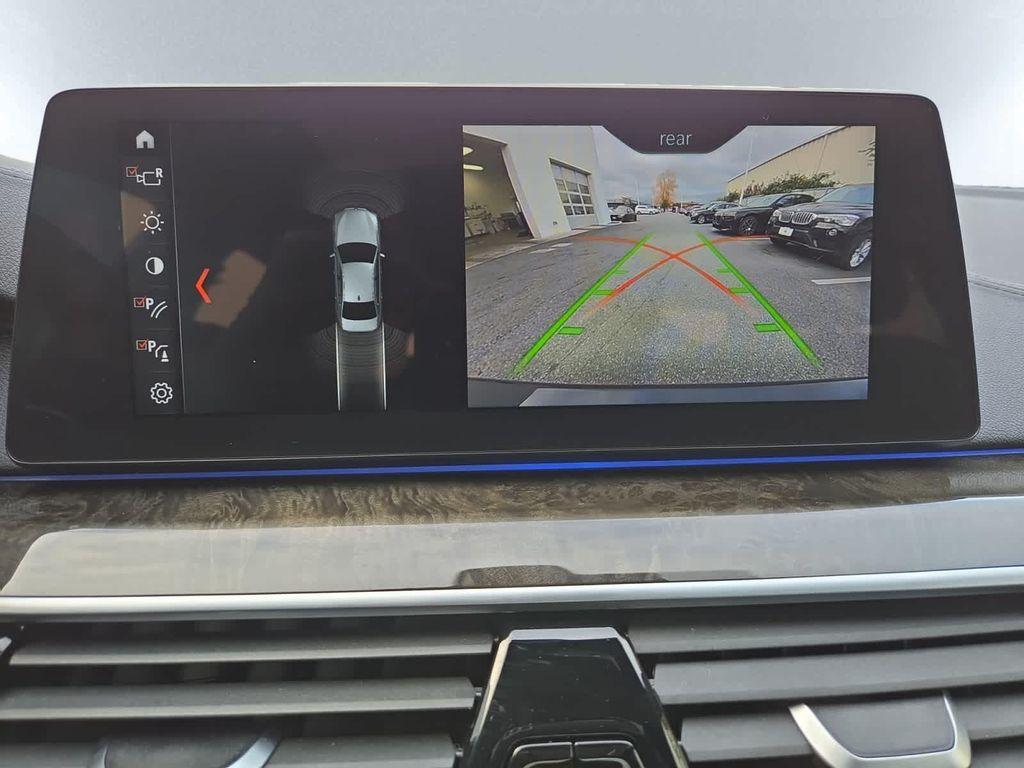 used 2018 BMW 540 car, priced at $25,397