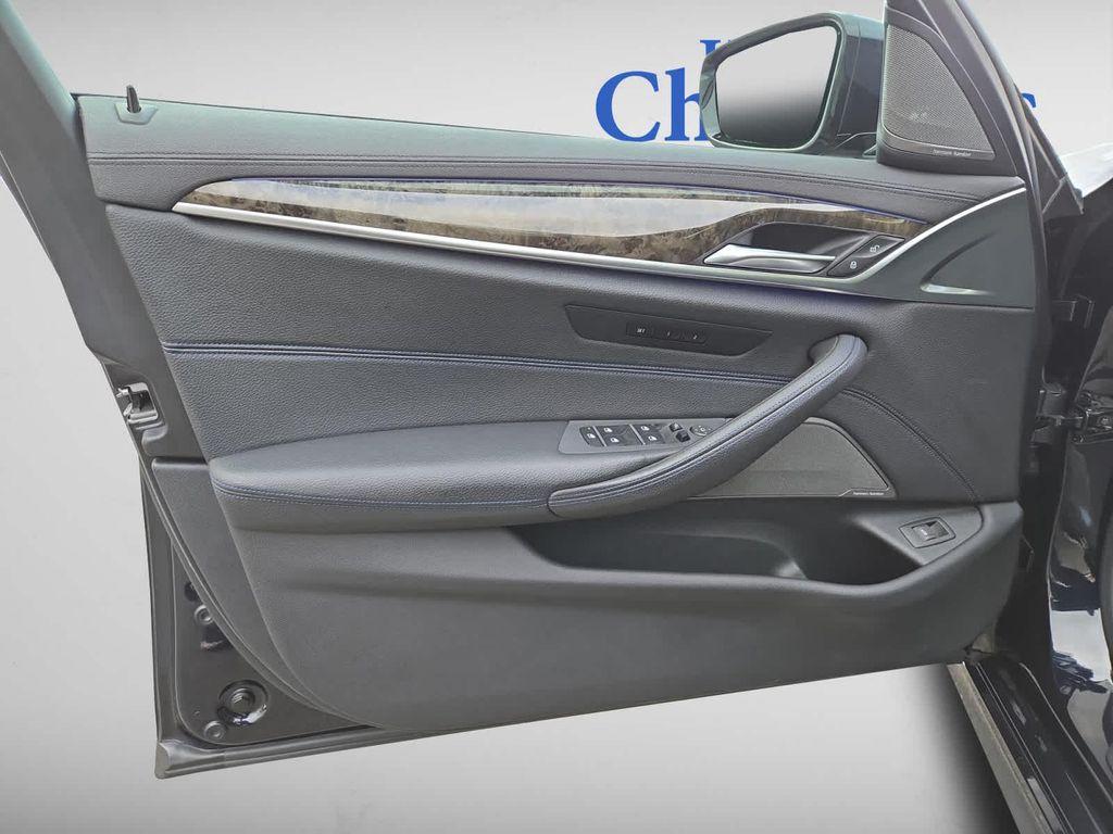 used 2018 BMW 540 car, priced at $25,397