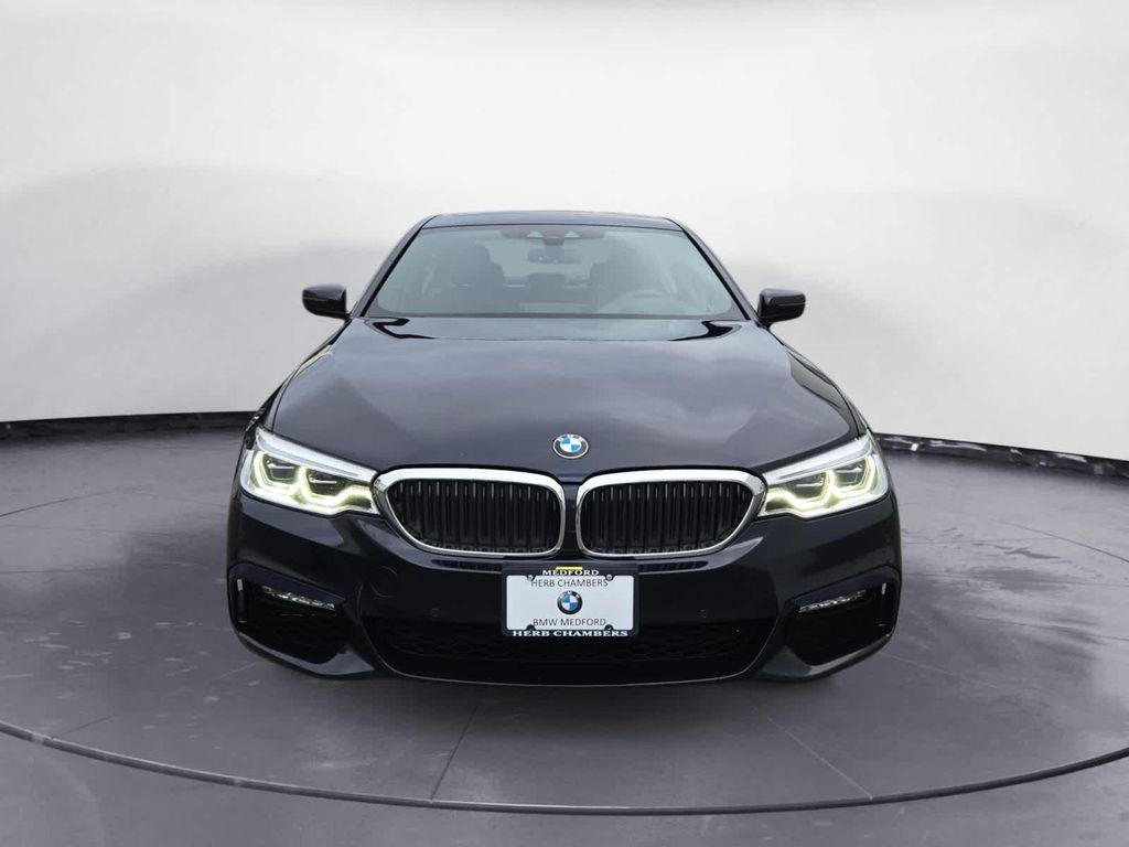 used 2018 BMW 540 car, priced at $25,397