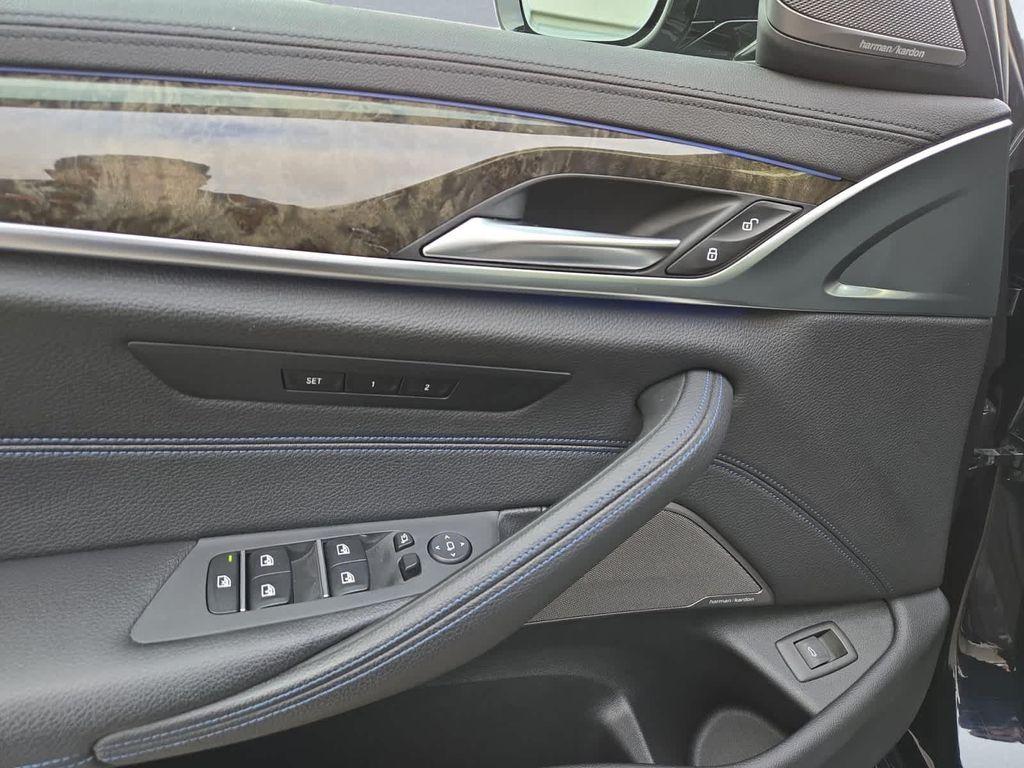 used 2018 BMW 540 car, priced at $25,397
