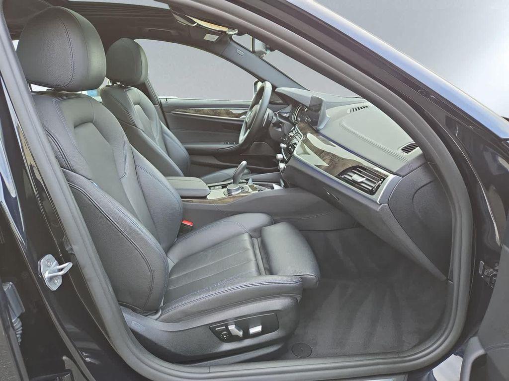 used 2018 BMW 540 car, priced at $25,397